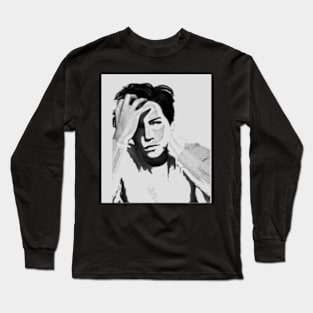 Cole Sprouse Long Sleeve T-Shirt